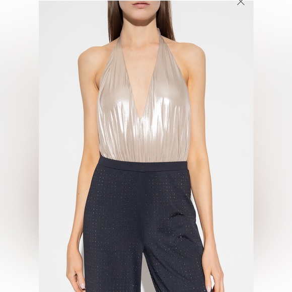 All Saints Tops - ALLSAINTS DORA BODY SUIT